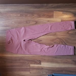 Lululemon leggings size 4